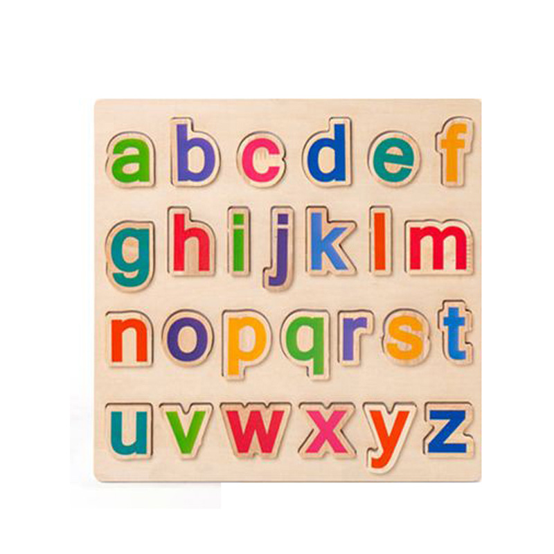 Small Letter Puzzle