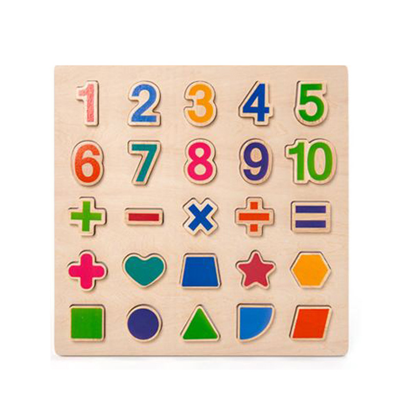 Shape puzzle