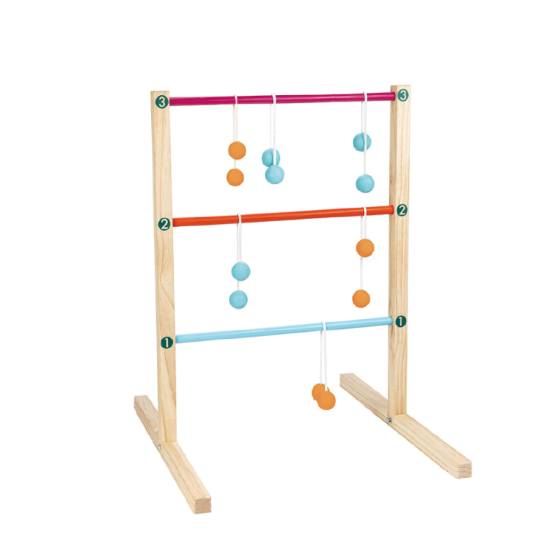 Wooden Ladder Golf Game